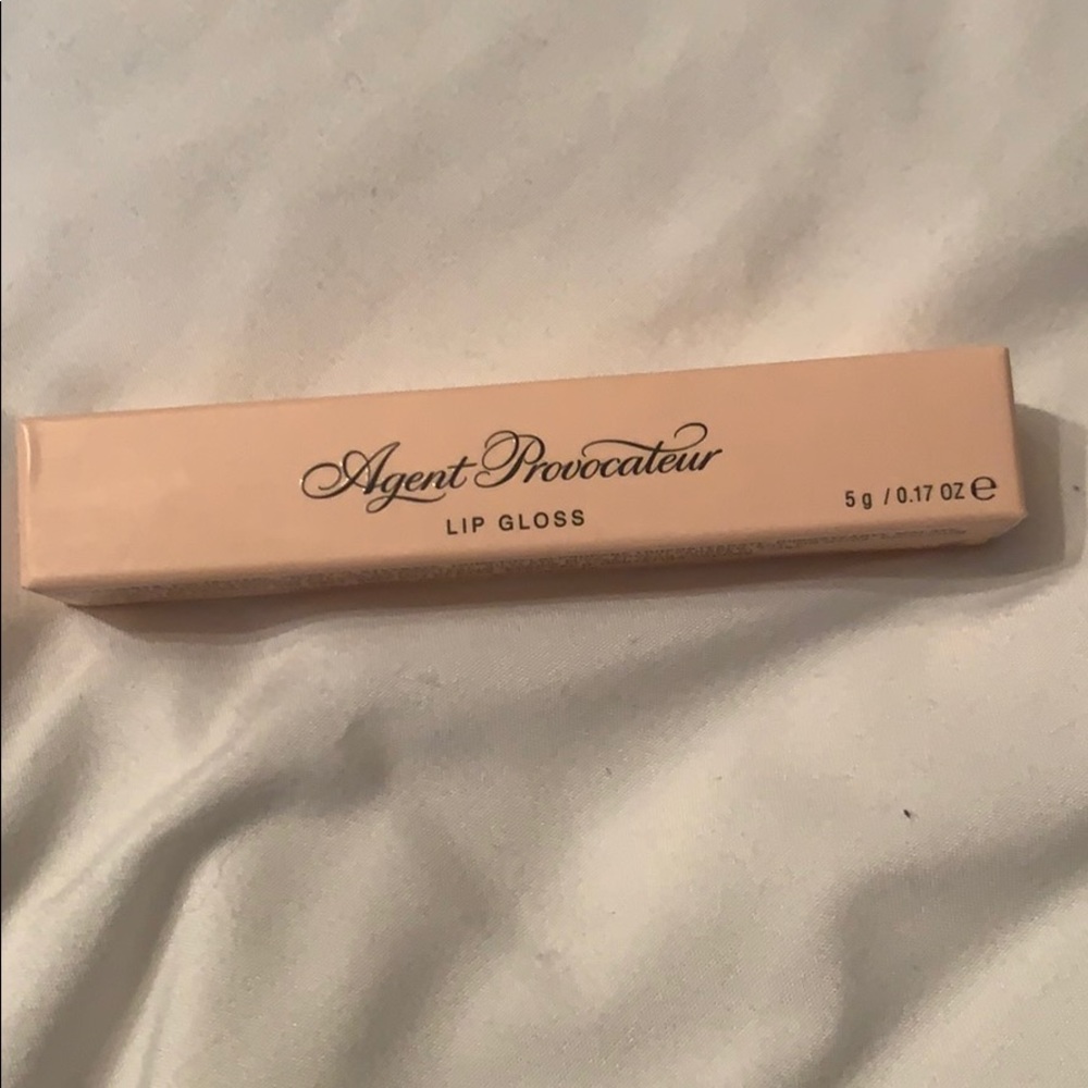 Agent Provocateur lip gloss